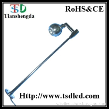 1x1W LED Jewellery Spotlight (TD-220HPJW1-1)